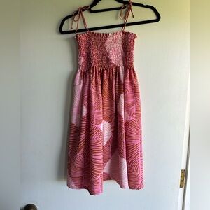 Manuhealii dress - Kainani Beach Dress